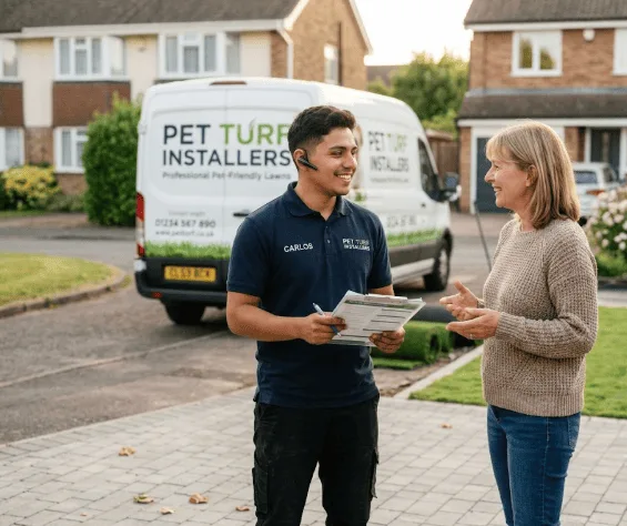 Pet Turf Installation Offerman, GA FAQs