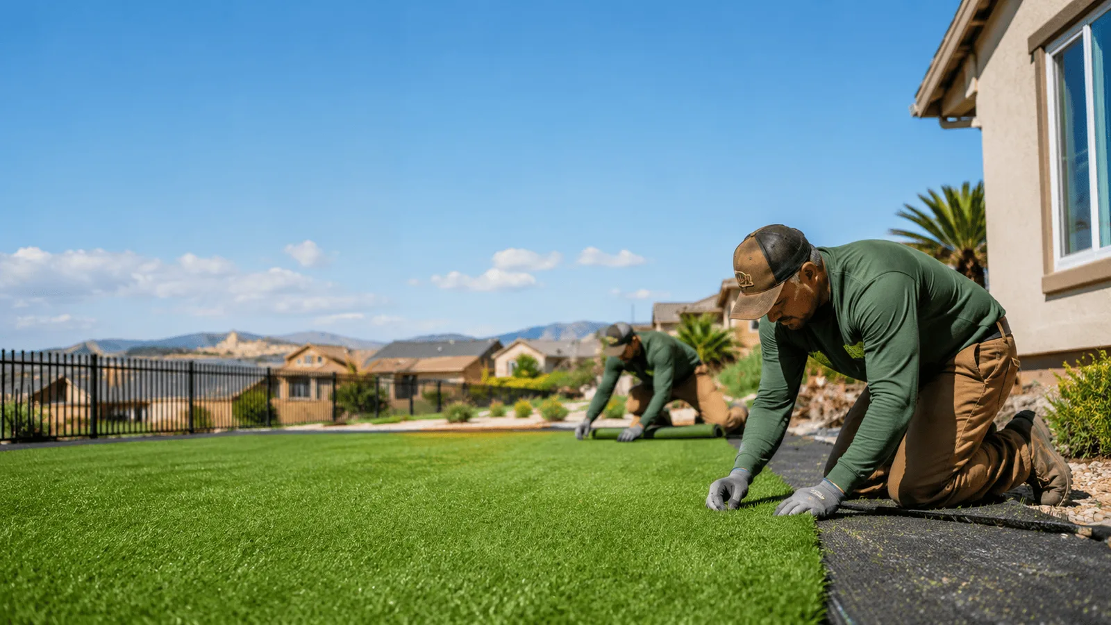 Pet Turf Installation in Offerman, GA near me